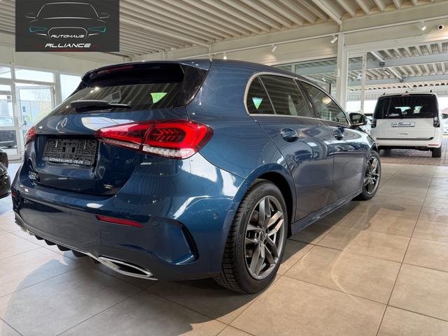 Mercedes-Benz A-Klasse A 200 d AMG Line 