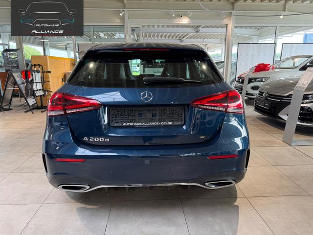Mercedes-Benz A-Klasse A 200 d AMG Line 