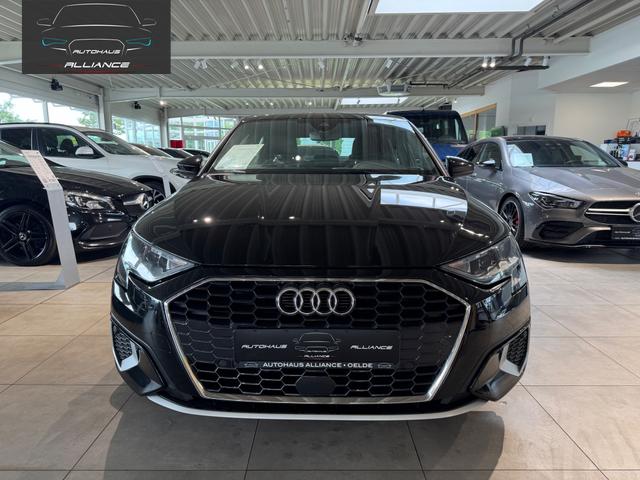 Audi A3 Limousine 35 2.0 TDI advanced 