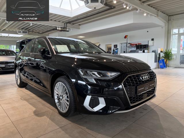 Audi A3 Limousine 35 2.0 TDI advanced 