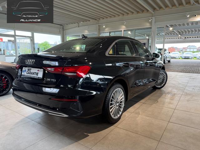 Audi A3 Limousine 35 2.0 TDI advanced 