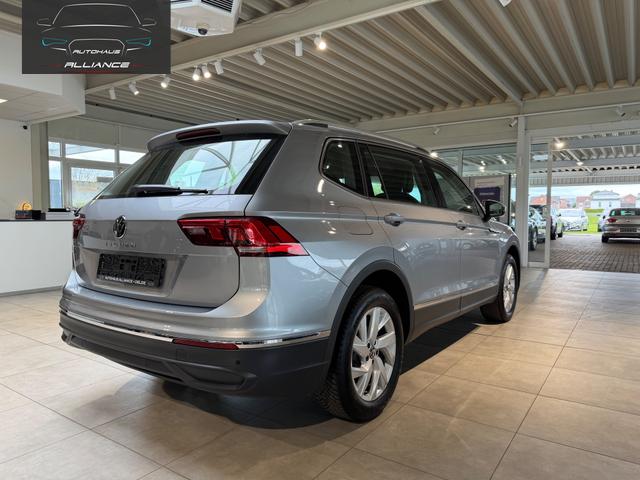 Volkswagen Tiguan Allspace 1.5 TSI ACT Life OPF 