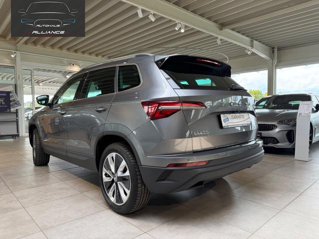 Skoda Karoq 2.0 TDI Style 4x4 