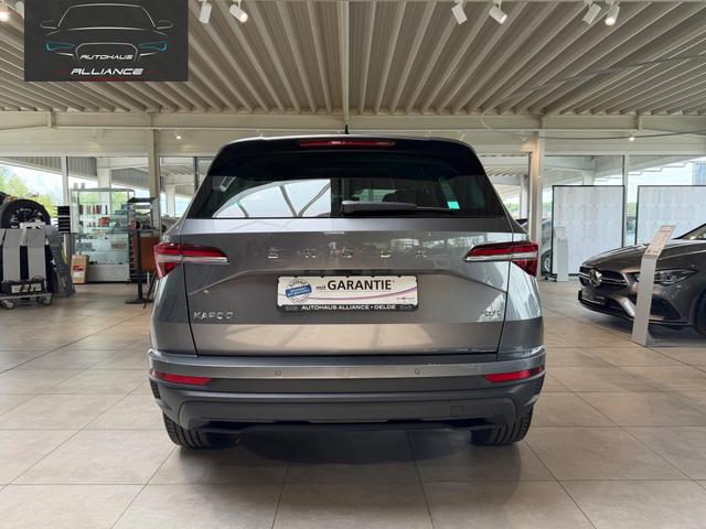 Skoda Karoq 2.0 TDI Style 4x4 