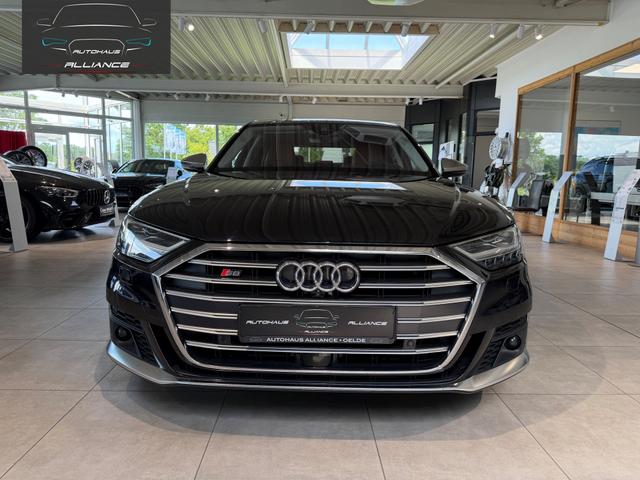 Audi S8 4.0 TFSI quattro 
