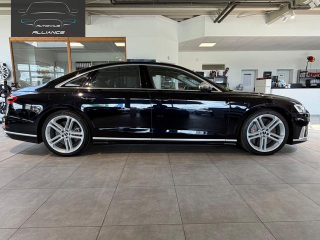 Audi S8 4.0 TFSI quattro 