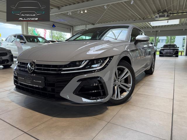 Volkswagen Arteon Shooting Brake 2.0 TSI R 4Motion 