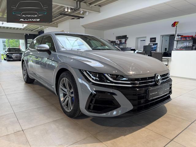 Volkswagen Arteon Shooting Brake 2.0 TSI R 4Motion 