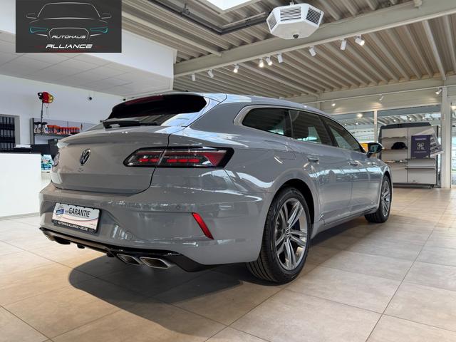 Volkswagen Arteon Shooting Brake 2.0 TSI R 4Motion 