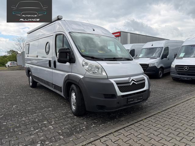 Citro&euml;n Jumper Kastenwagen 35 3.0 HDi FAP Heavy L3 