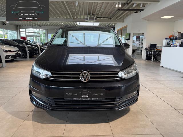 Volkswagen Touran 1.6 TDI Comfortline 