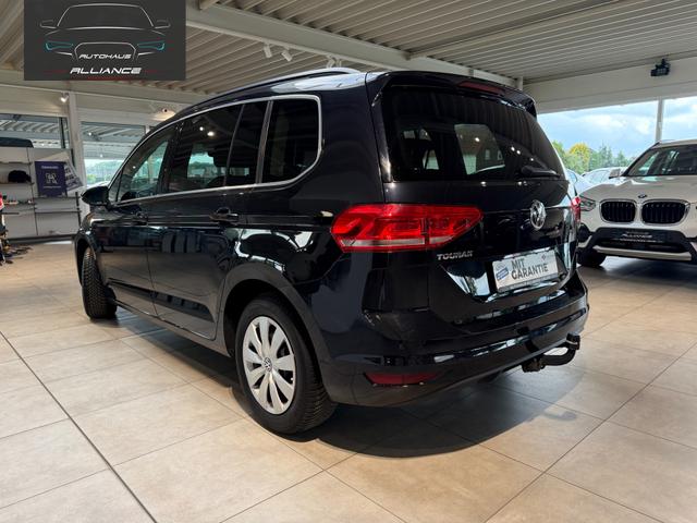 Volkswagen Touran 1.6 TDI Comfortline 