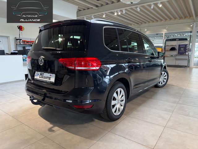 Volkswagen Touran 1.6 TDI Comfortline 