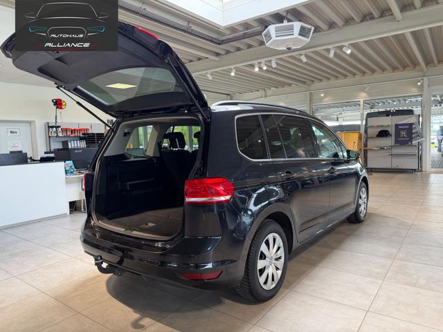 Volkswagen Touran 1.6 TDI Comfortline 