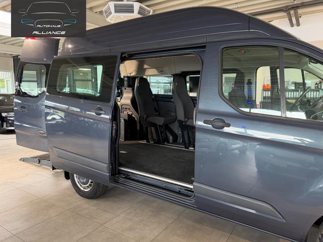 Ford Transit Custom 310 L1 / H2 Rollstuhlgerecht 