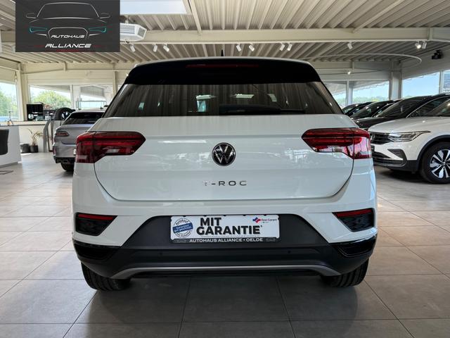 Volkswagen T-Roc 1.5 TSI Sport 