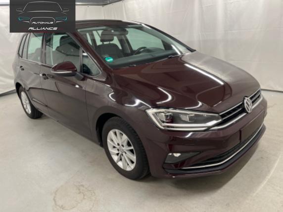Volkswagen Golf Sportsvan 1.6 TDI SCR DSG Comfortline 