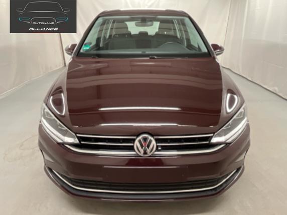 Volkswagen Golf Sportsvan 1.6 TDI SCR DSG Comfortline 