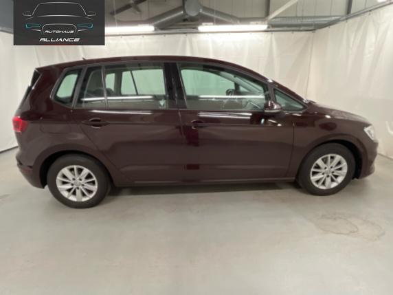 Volkswagen Golf Sportsvan 1.6 TDI SCR DSG Comfortline 