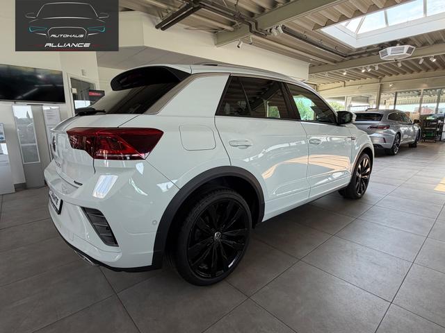 Volkswagen T-Roc 2.0 TSI R-Line 4Motion OPF 