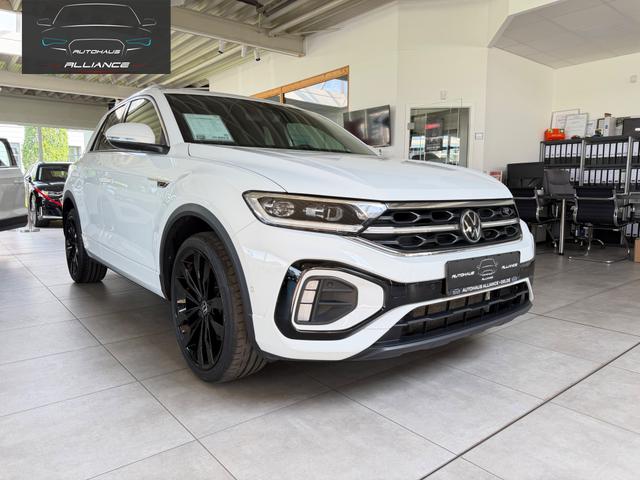 Volkswagen T-Roc 2.0 TSI R-Line 4Motion OPF 