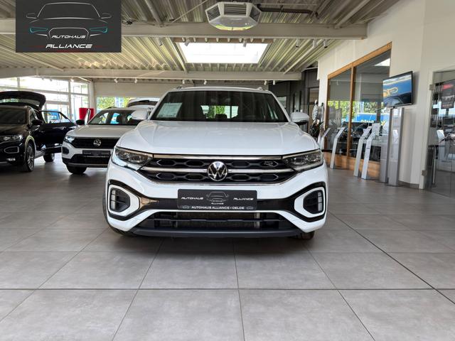 Volkswagen T-Roc 2.0 TSI R-Line 4Motion OPF 