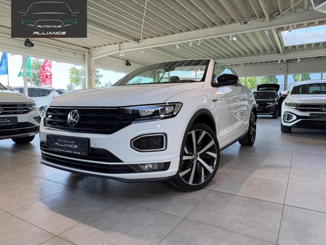 Volkswagen T-Roc Cabriolet 1.5 TSI R-Line OPF 