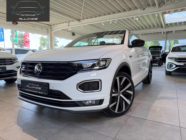 Volkswagen T-Roc Cabriolet 1.5 TSI R-Line OPF 