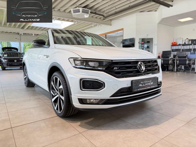 Volkswagen T-Roc Cabriolet 1.5 TSI R-Line OPF 