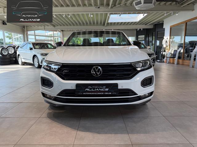 Volkswagen T-Roc Cabriolet 1.5 TSI R-Line OPF 