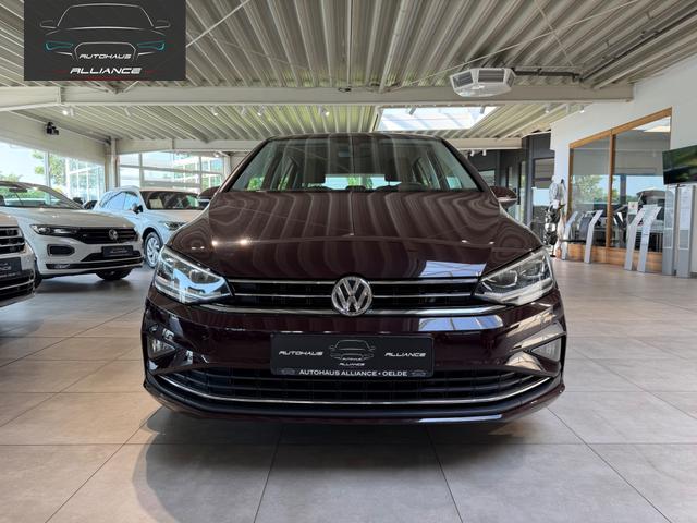 Volkswagen Golf Sportsvan 1.6 TDI SCR DSG Comfortline 
