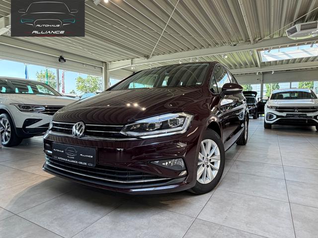 Volkswagen Golf Sportsvan 1.6 TDI SCR DSG Comfortline 