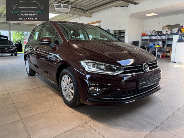 Volkswagen Golf Sportsvan 1.6 TDI SCR DSG Comfortline 