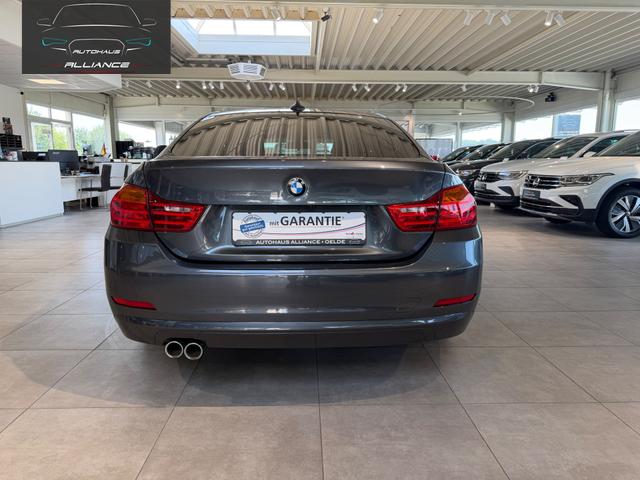 BMW 4er 420 d Gran Coupe 