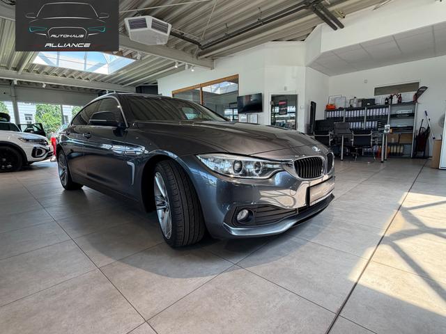 BMW 4er 420 d Gran Coupe 