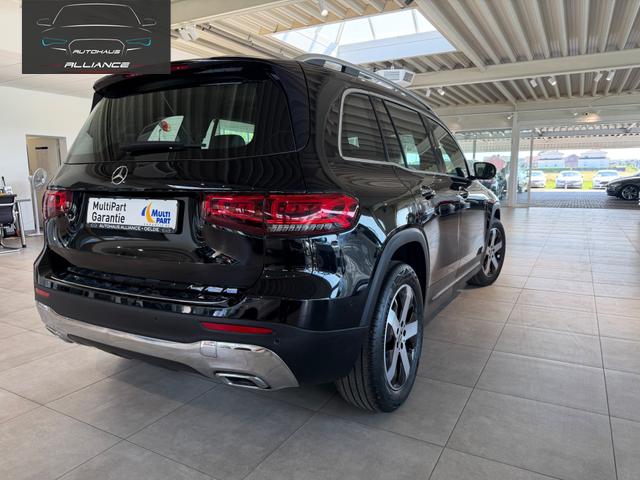 Mercedes-Benz GLB 220 d Progressive 