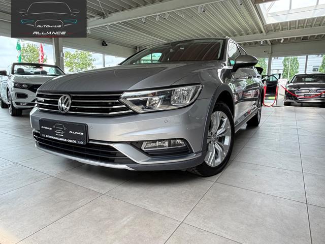 Volkswagen Passat Variant Alltrack 4Motion 2.0 TDI BMT 