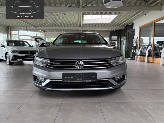 Volkswagen Passat Variant Alltrack 4Motion 2.0 TDI BMT 