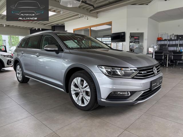 Volkswagen Passat Variant Alltrack 4Motion 2.0 TDI BMT 