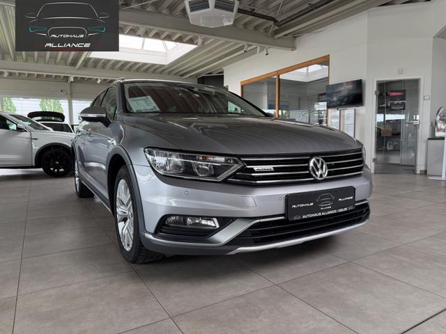 Volkswagen Passat Variant Alltrack 4Motion 2.0 TDI BMT 