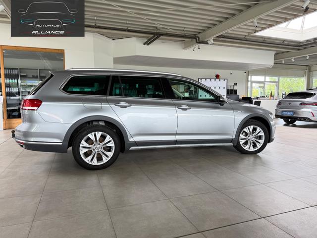 Volkswagen Passat Variant Alltrack 4Motion 2.0 TDI BMT 
