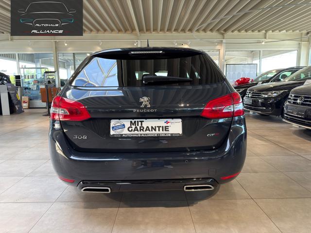 Peugeot 308 SW 2.0 BlueHDi 180 GT 