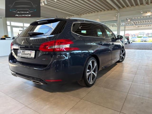 Peugeot 308 SW 2.0 BlueHDi 180 GT 