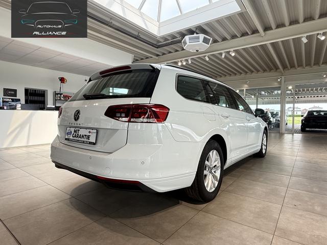 Volkswagen Passat Variant 2.0 TDI Business 