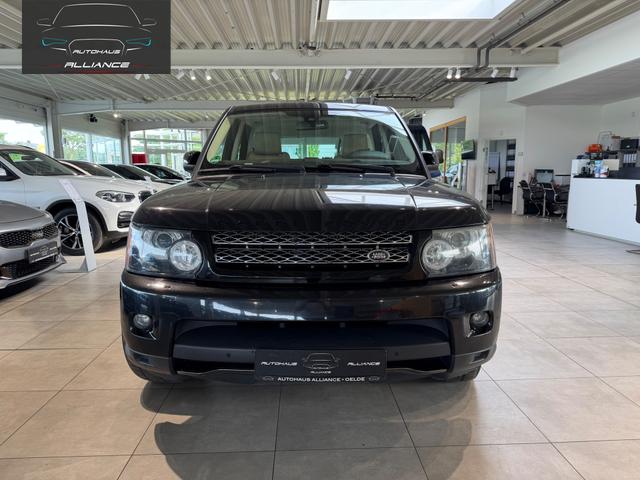 Land Rover Range Rover Sport V6 TD S3,0 Ltr. - 155 kW KAT 