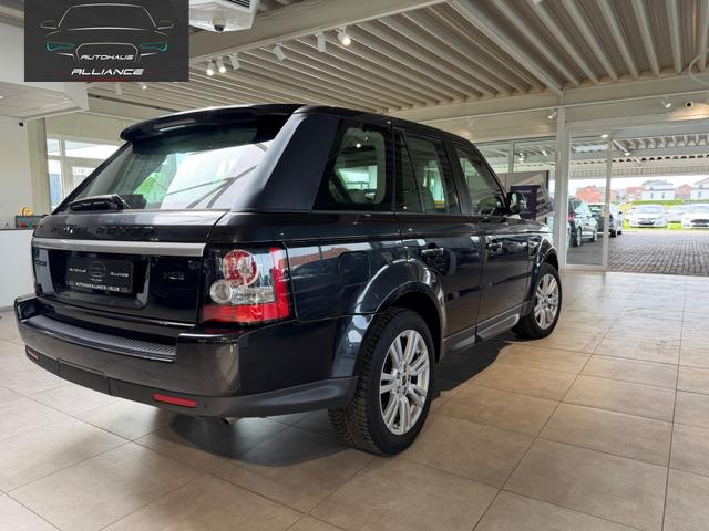 Land Rover Range Rover Sport V6 TD S3,0 Ltr. - 155 kW KAT 