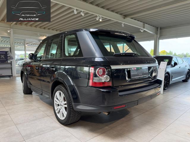 Land Rover Range Rover Sport V6 TD S3,0 Ltr. - 155 kW KAT 