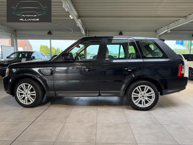 Land Rover Range Rover Sport V6 TD S3,0 Ltr. - 155 kW KAT 