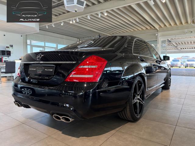 Mercedes-Benz S-Klasse S 400 Hybrid lang 
