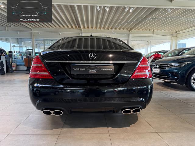 Mercedes-Benz S-Klasse S 400 Hybrid lang 